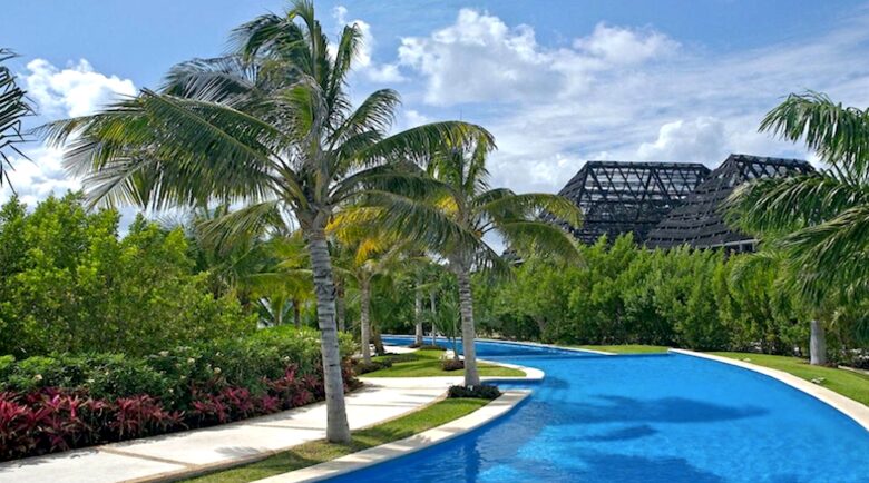 Vidanta Grand Luxxe Riviera Maya - Four Bedroom Residence - Playa del Carmen, Mexico