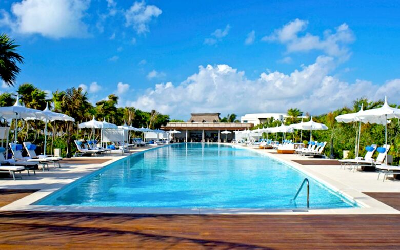 Vidanta Grand Luxxe Riviera Maya - Four Bedroom Residence - Playa del Carmen, Mexico