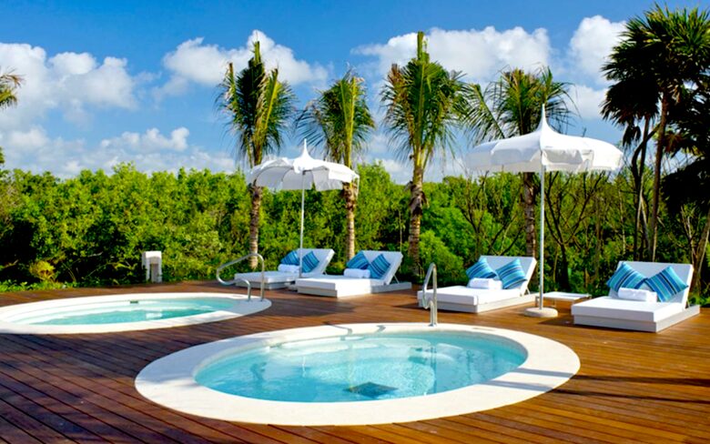 Vidanta Grand Luxxe Riviera Maya - Four Bedroom Residence - Playa del Carmen, Mexico