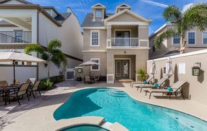 Reunion Resort, Golf, 6 miles to Disney! - Kissimmee/Orlando, Florida