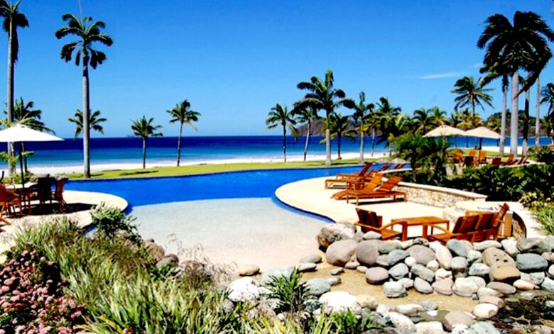 Casa da Cor - Playa Flamingo, Costa Rica