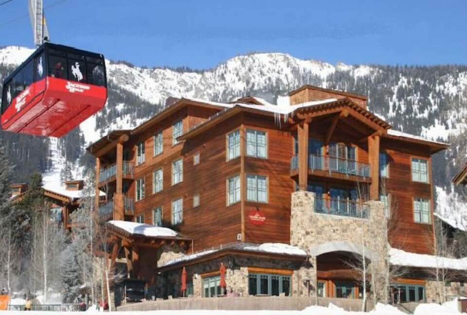 Teton Club- 3 Bedroom, 3 Bathroom - Jackson Hole, Wyoming