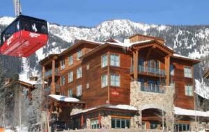Teton Club- 3 Bedroom, 3 Bathroom - Jackson Hole, Wyoming