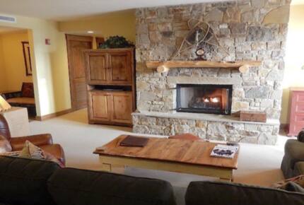 Teton Club- 3 Bedroom, 3 Bathroom - Jackson Hole, Wyoming