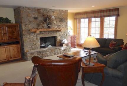 Teton Club- 3 Bedroom, 3 Bathroom - Jackson Hole, Wyoming