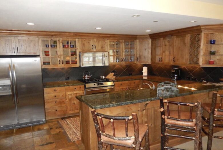 Teton Club- 3 Bedroom, 3 Bathroom - Jackson Hole, Wyoming