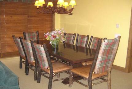 Teton Club- 3 Bedroom, 3 Bathroom - Jackson Hole, Wyoming