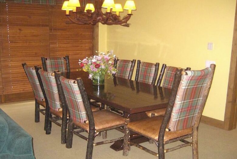 Teton Club- 3 Bedroom, 3 Bathroom - Jackson Hole, Wyoming