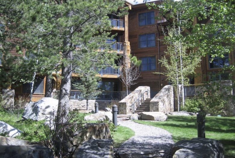 Teton Club- 3 Bedroom, 3 Bathroom - Jackson Hole, Wyoming