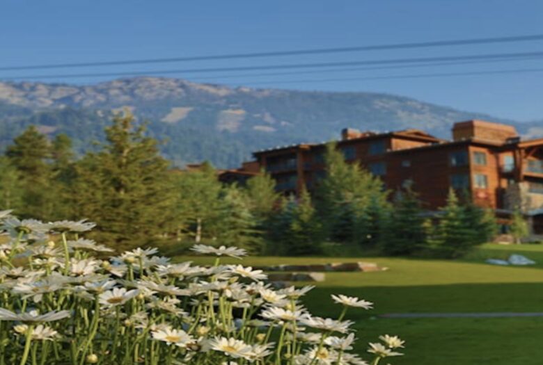 Teton Club- 3 Bedroom, 3 Bathroom - Jackson Hole, Wyoming