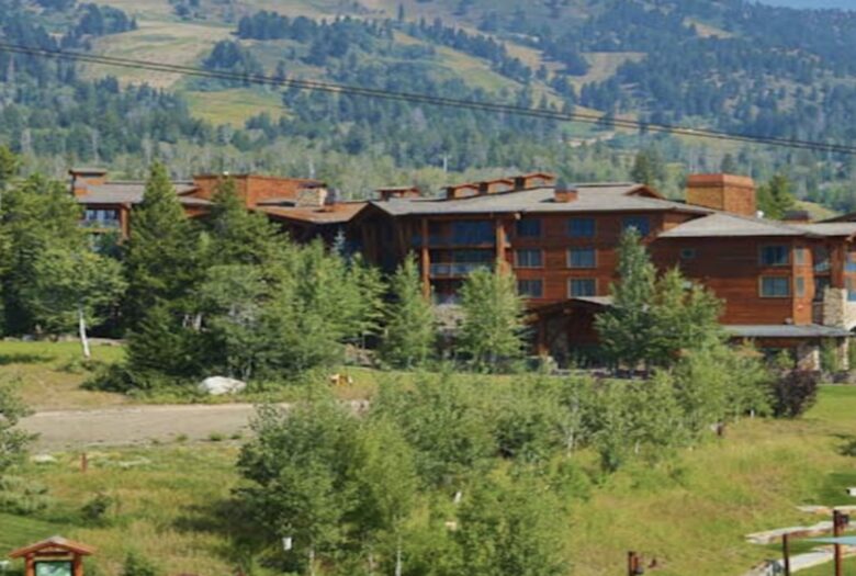 Teton Club- 3 Bedroom, 3 Bathroom - Jackson Hole, Wyoming