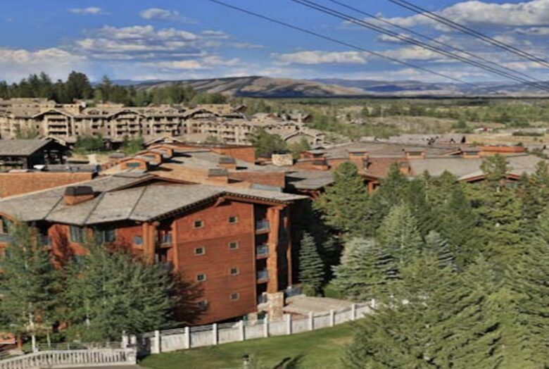 Teton Club- 3 Bedroom, 3 Bathroom - Jackson Hole, Wyoming