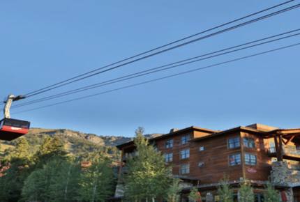 Teton Club- 3 Bedroom, 3 Bathroom - Jackson Hole, Wyoming