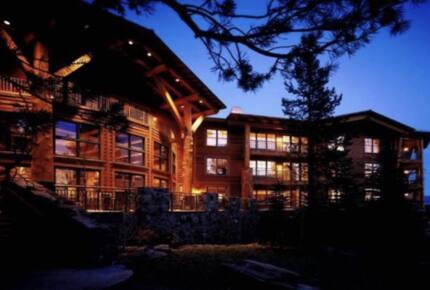 Teton Club- 3 Bedroom, 3 Bathroom - Jackson Hole, Wyoming