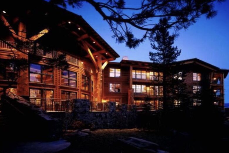 Teton Club- 3 Bedroom, 3 Bathroom - Jackson Hole, Wyoming