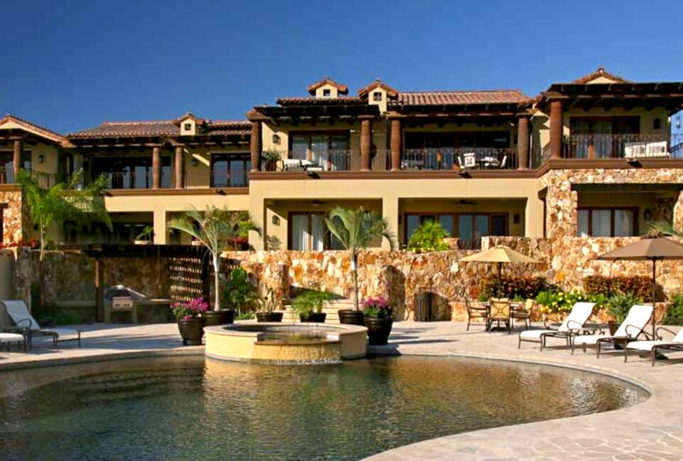 Querencia Country Club Cabaña - San Jose del Cabo, Mexico