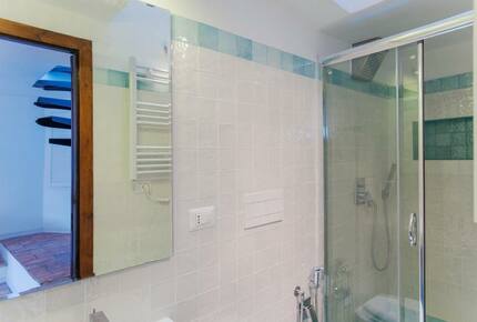 Via de' Ciancaleoni - Rome, Italy