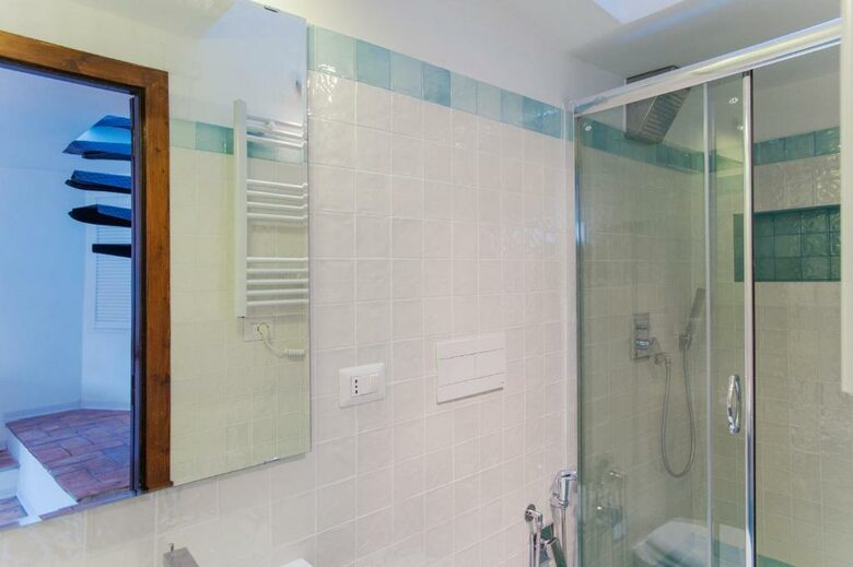 Via de' Ciancaleoni - Rome, Italy