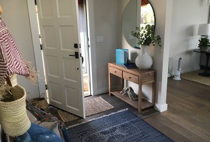 Magical Bolinas Retreat - Bolinas, California