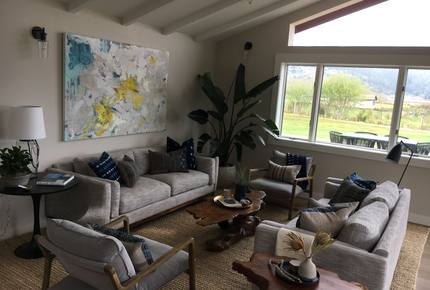 Magical Bolinas Retreat - Bolinas, California