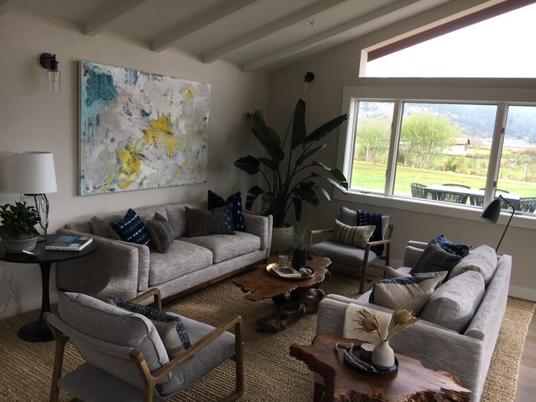 Magical Bolinas Retreat - Bolinas, California