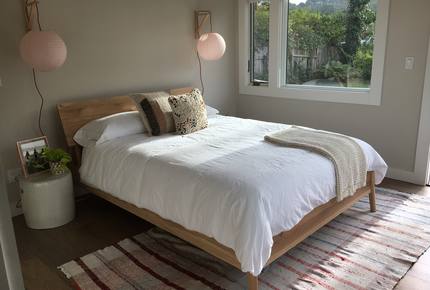 Magical Bolinas Retreat - Bolinas, California