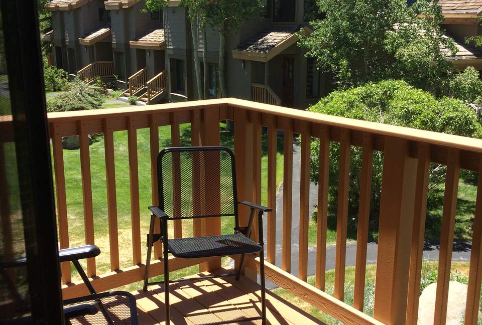 Scenic Snowcreek Townhome - Mammoth Lakes, California