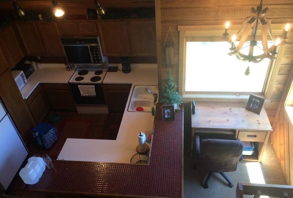 Scenic Snowcreek Townhome - Mammoth Lakes, California