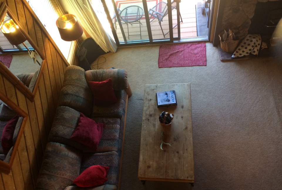 Scenic Snowcreek Townhome - Mammoth Lakes, California