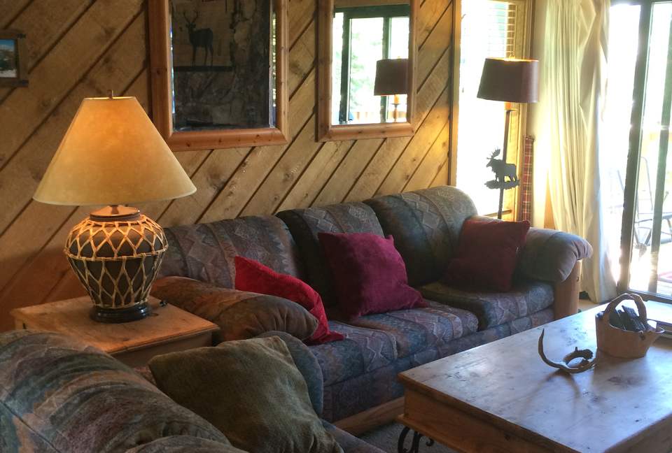 Scenic Snowcreek Townhome - Mammoth Lakes, California