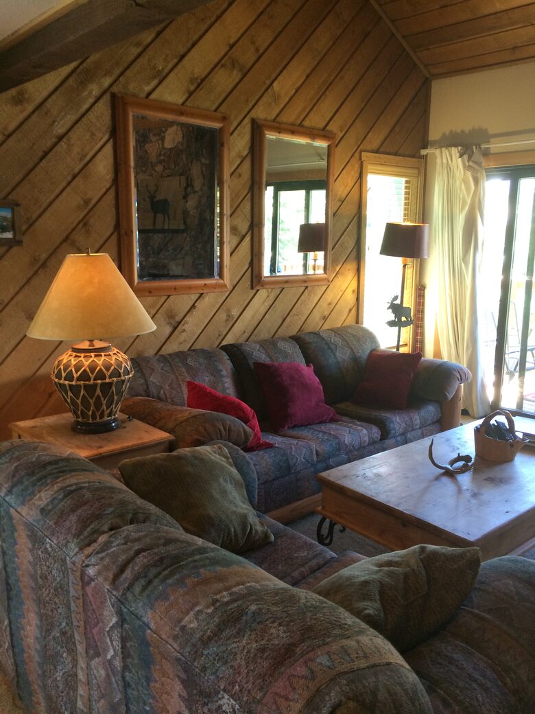 Scenic Snowcreek Townhome - Mammoth Lakes, California