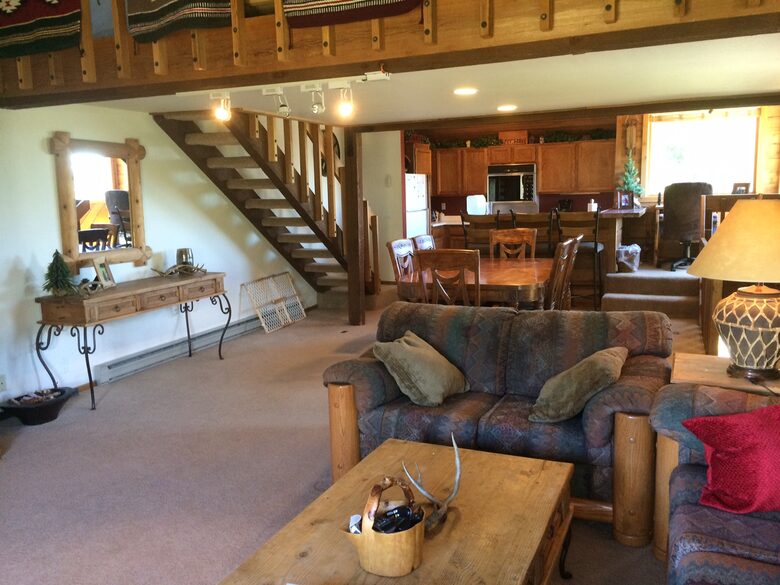 Scenic Snowcreek Townhome - Mammoth Lakes, California