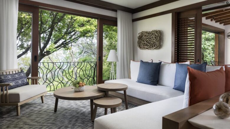 Four Seasons at Peninsula Papagayo, Costa Rica - 3 Bedroom Residence - Peninsula Papagayo, Costa Rica