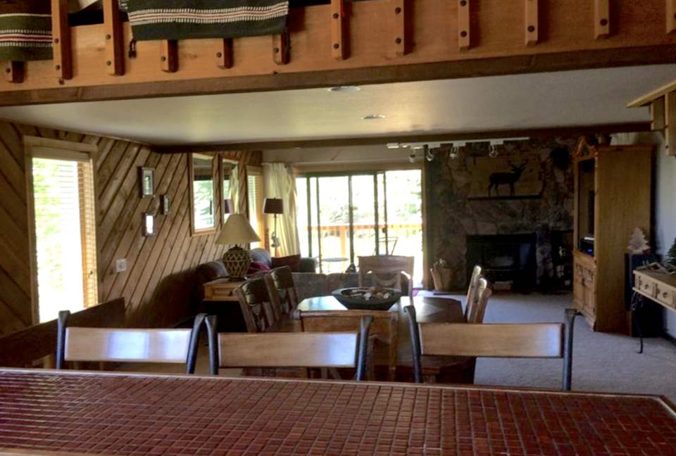 Scenic Snowcreek Townhome - Mammoth Lakes, California