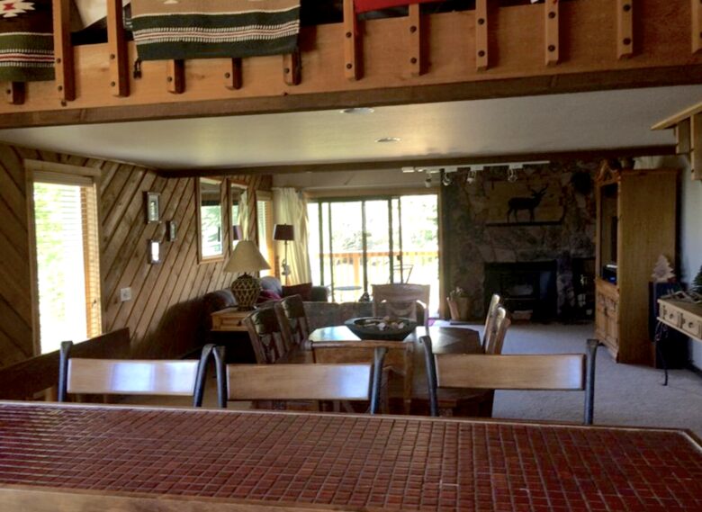 Scenic Snowcreek Townhome - Mammoth Lakes, California