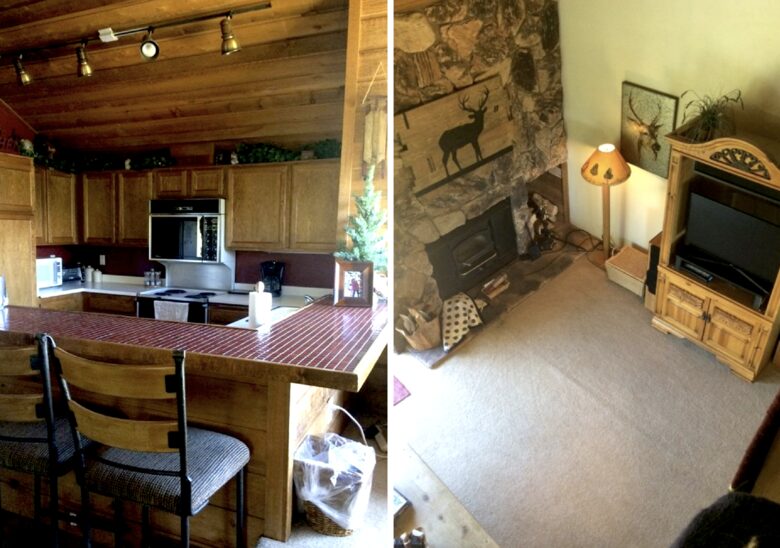 Scenic Snowcreek Townhome - Mammoth Lakes, California