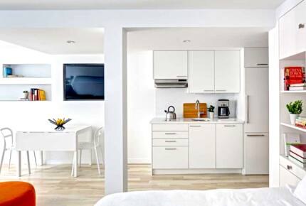 Modern East Williamsburg Home - Brooklyn, New York