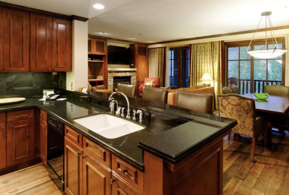 The Ritz-Carlton Destination Club, Aspen Highlands - 2 Bedroom - Aspen, Colorado