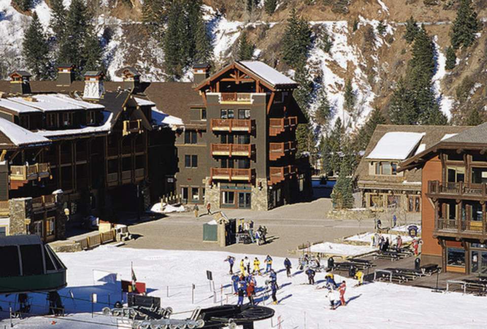 The Ritz-Carlton Destination Club, Aspen Highlands - 2 Bedroom - Aspen, Colorado