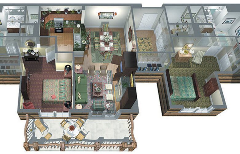 The Ritz-Carlton Destination Club, Aspen Highlands - 2 Bedroom - Aspen, Colorado