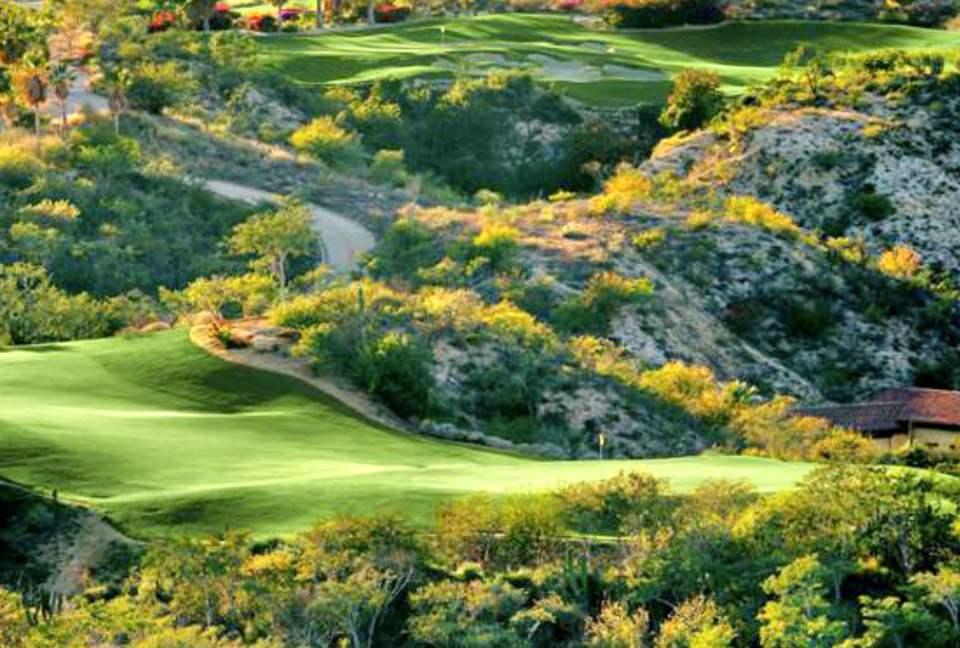 Querencia Country Club Cabaña - San Jose del Cabo, Mexico