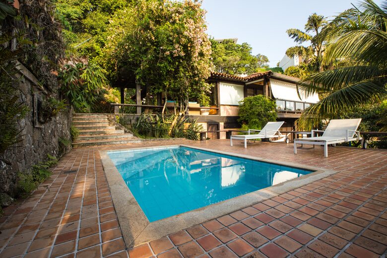 Gorgeous Villa Joa - Rio de Janeiro - Rio de Janeiro, Brazil