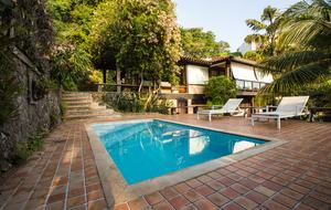 Gorgeous Villa Joa - Rio de Janeiro - Rio de Janeiro, Brazil