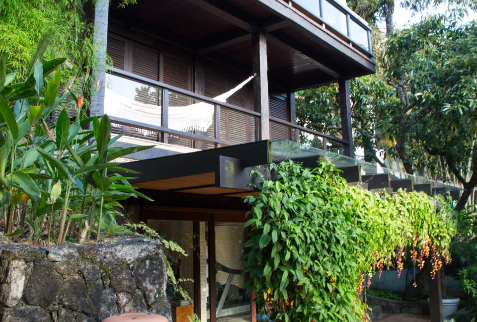 Gorgeous Villa Joa - Rio de Janeiro - Rio de Janeiro, Brazil