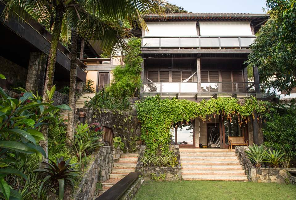 Gorgeous Villa Joa - Rio de Janeiro - Rio de Janeiro, Brazil