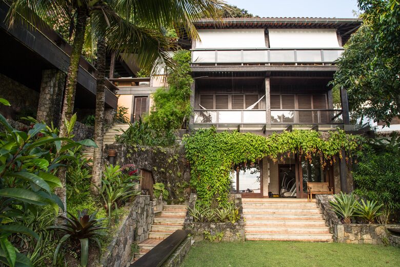 Gorgeous Villa Joa - Rio de Janeiro - Rio de Janeiro, Brazil