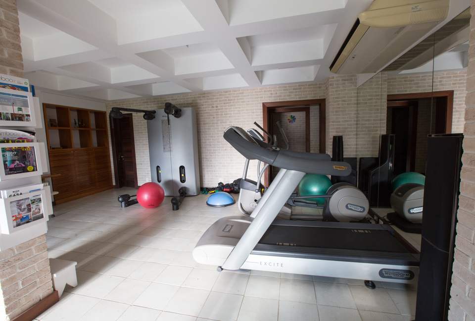 Gorgeous Villa Joa - Rio de Janeiro - Rio de Janeiro, Brazil