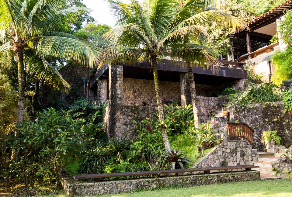 Gorgeous Villa Joa - Rio de Janeiro - Rio de Janeiro, Brazil