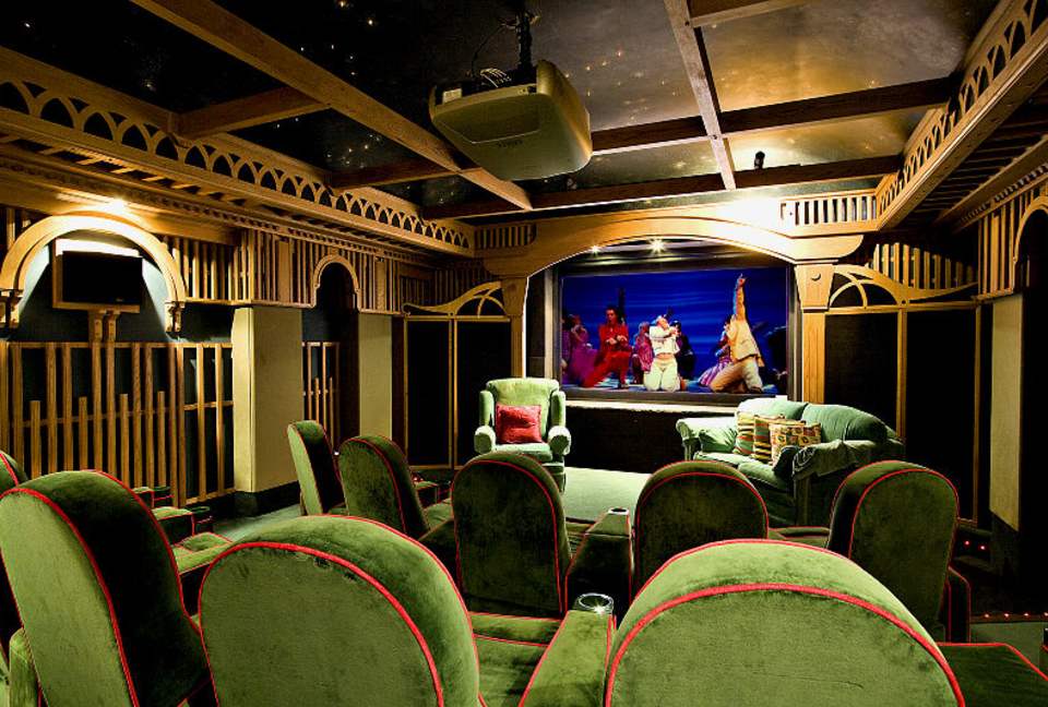 The Copse - Near Henley on Thames, Oxfordshire, United Kingdom