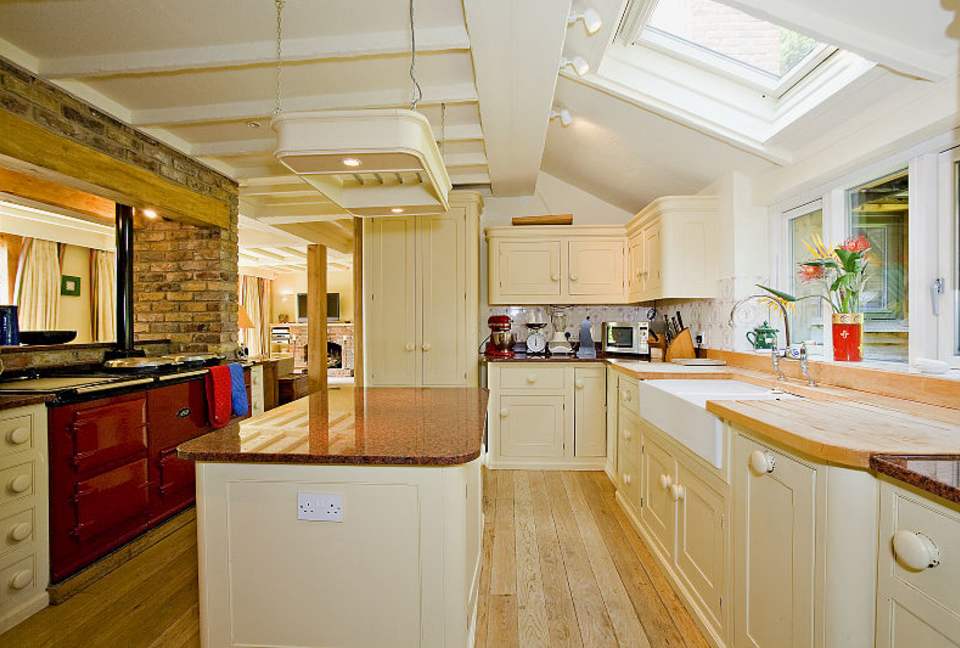 The Copse - Near Henley on Thames, Oxfordshire, United Kingdom